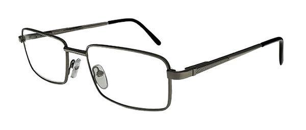 OCCHIALI DA VISTA MADE IN ITALY B1919 UOMO METALLO