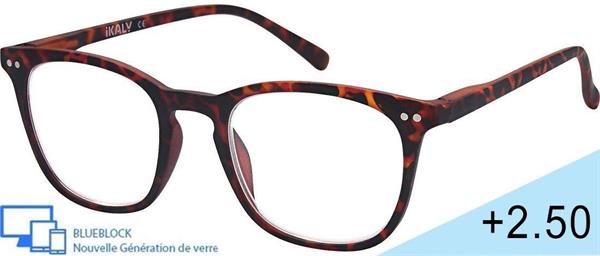 OCCHIALI DA LETTURA UNISEX BLUE BLOCK +2.50