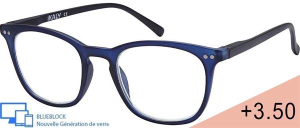 OCCHIALI DA LETTURA UOMO BLUE BLOCK 3.50 UOMO Distribuzione Occhiali