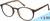 OCCHIALI DA LETTURA UNISEX BLUE BLOCK +2.50