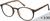 OCCHIALI DA LETTURA UNISEX BLUE BLOCK +3.00