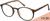 OCCHIALI DA LETTURA UNISEX BLUE BLOCK +3.50