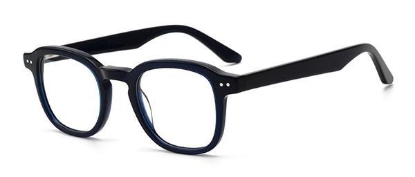 OCCHIALI DA VISTA UNISEX ACETATO