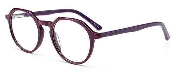 OCCHIALI DA VISTA BASIC UNISEX ACETATO