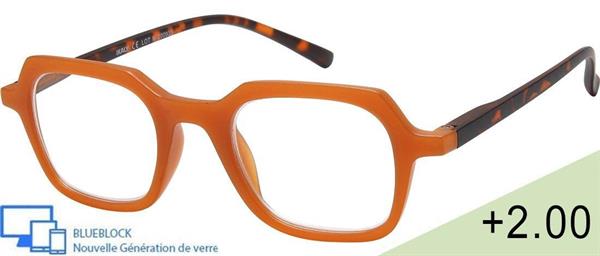 OCCHIALI DA LETTURA UNISEX BLUE BLOCK +2.00