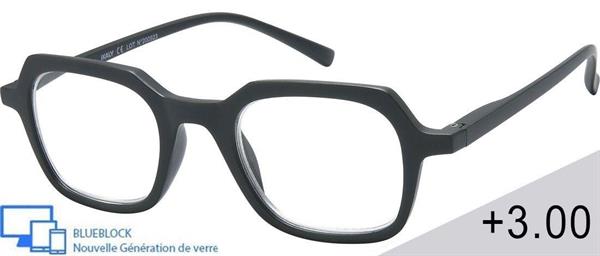 OCCHIALI DA LETTURA UNISEX BLUE BLOCK +3.00