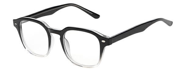 OCCHIALI DA VISTA UNISEX PLASTICA