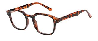 OCCHIALI DA VISTA UNISEX PLASTICA