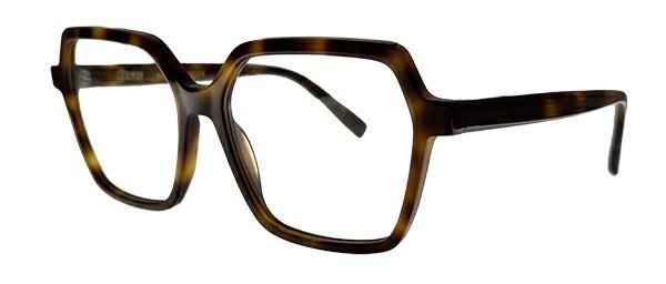 OCCHIALI DA VISTA MADE IN ITALY GOLD DONNA PLASTICA
