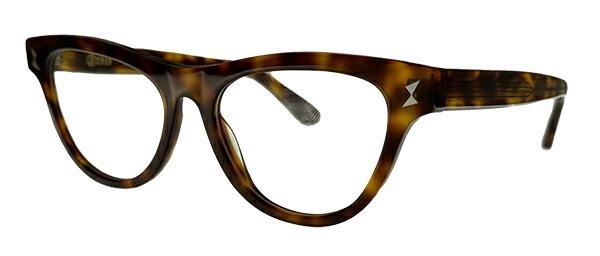 OCCHIALI DA VISTA MADE IN ITALY GOLD DONNA PLASTICA