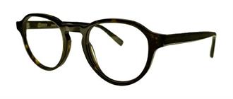 OCCHIALI DA VISTA MADE IN ITALY GOLD UOMO PLASTICA