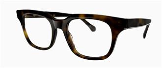 OCCHIALI DA VISTA MADE IN ITALY GOLD UOMO PLASTICA