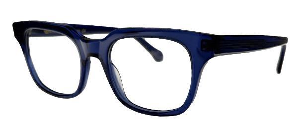 OCCHIALI DA VISTA MADE IN ITALY GOLD UOMO PLASTICA