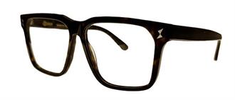 OCCHIALI DA VISTA MADE IN ITALY GOLD UOMO PLASTICA