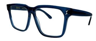 OCCHIALI DA VISTA MADE IN ITALY GOLD UOMO PLASTICA