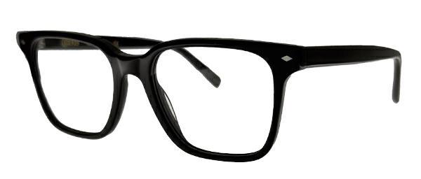 OCCHIALI DA VISTA MADE IN ITALY GOLD UOMO PLASTICA