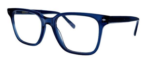 OCCHIALI DA VISTA MADE IN ITALY GOLD UOMO PLASTICA