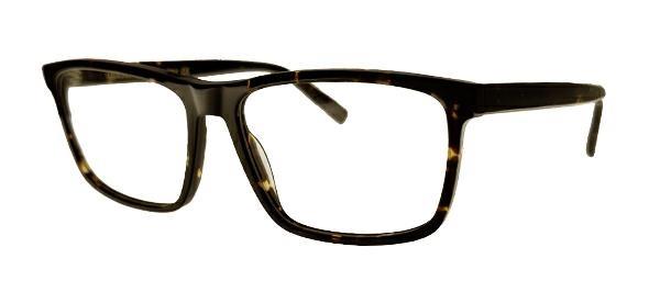 OCCHIALI DA VISTA MADE IN ITALY GOLD UOMO PLASTICA