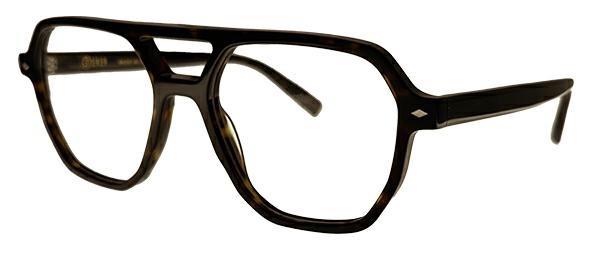 OCCHIALI DA VISTA MADE IN ITALY GOLD UOMO PLASTICA