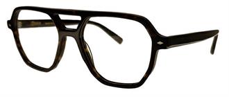 OCCHIALI DA VISTA MADE IN ITALY GOLD UOMO PLASTICA