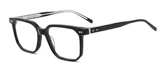 OCCHIALI DA VISTA MADE IN ITALY B1919 UOMO PLASTICA