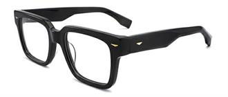 OCCHIALI DA VISTA MADE IN ITALY B1919 UOMO PLASTICA