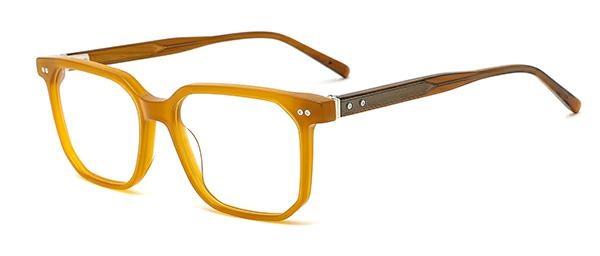 OCCHIALI DA VISTA MADE IN ITALY B1919 UOMO PLASTICA