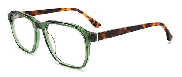 OCCHIALI DA VISTA MADE IN ITALY B1919 UOMO PLASTICA