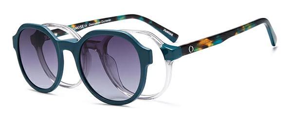 OCCHIALI DA VISTA CON CLIP JUNIOR PLASTICA