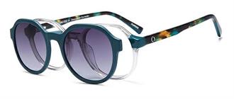 OCCHIALI DA VISTA CON CLIP JUNIOR PLASTICA