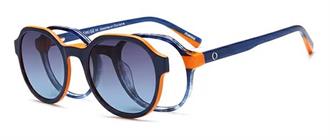 OCCHIALI DA VISTA CON CLIP JUNIOR PLASTICA