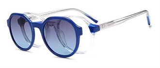 OCCHIALI DA VISTA CON CLIP JUNIOR PLASTICA