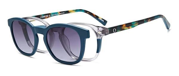 OCCHIALI DA VISTA CON CLIP JUNIOR PLASTICA