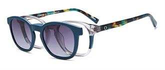 OCCHIALI DA VISTA CON CLIP JUNIOR PLASTICA