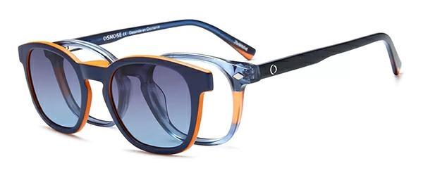 OCCHIALI DA VISTA CON CLIP JUNIOR PLASTICA