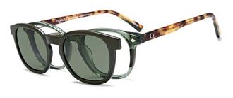 OCCHIALI DA VISTA CON CLIP JUNIOR PLASTICA