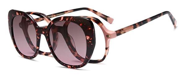 OCCHIALI DA VISTA CON CLIP JUNIOR PLASTICA