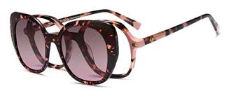 OCCHIALI DA VISTA CON CLIP JUNIOR PLASTICA