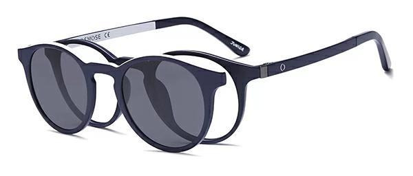 OCCHIALI DA VISTA CON CLIP JUNIOR PLASTICA