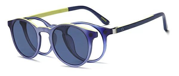 OCCHIALI DA VISTA CON CLIP JUNIOR PLASTICA