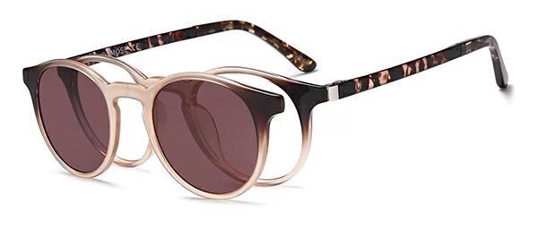 OCCHIALI DA VISTA CON CLIP JUNIOR PLASTICA