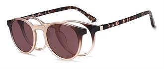 OCCHIALI DA VISTA CON CLIP JUNIOR PLASTICA