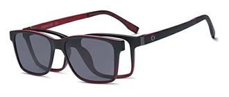 OCCHIALI DA VISTA CON CLIP JUNIOR PLASTICA