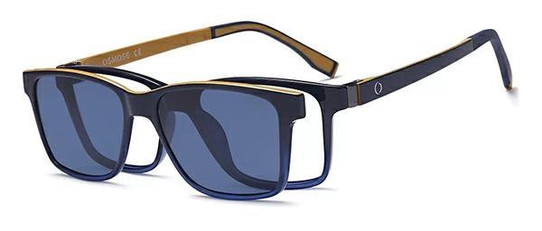 OCCHIALI DA VISTA CON CLIP JUNIOR PLASTICA