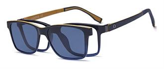 OCCHIALI DA VISTA CON CLIP JUNIOR PLASTICA