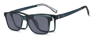 OCCHIALI DA VISTA CON CLIP JUNIOR PLASTICA