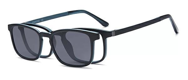 OCCHIALI DA VISTA CON CLIP JUNIOR PLASTICA