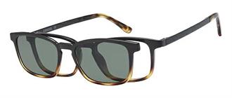 OCCHIALI DA VISTA CON CLIP JUNIOR PLASTICA