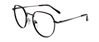 OCCHIALI DA VISTA MADE IN ITALY GOLD DONNA METALLO