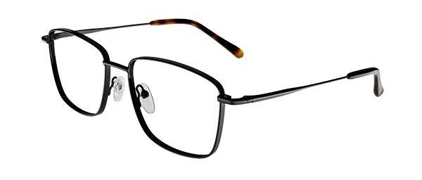 OCCHIALI DA VISTA MADE IN ITALY GOLD UOMO METALLO